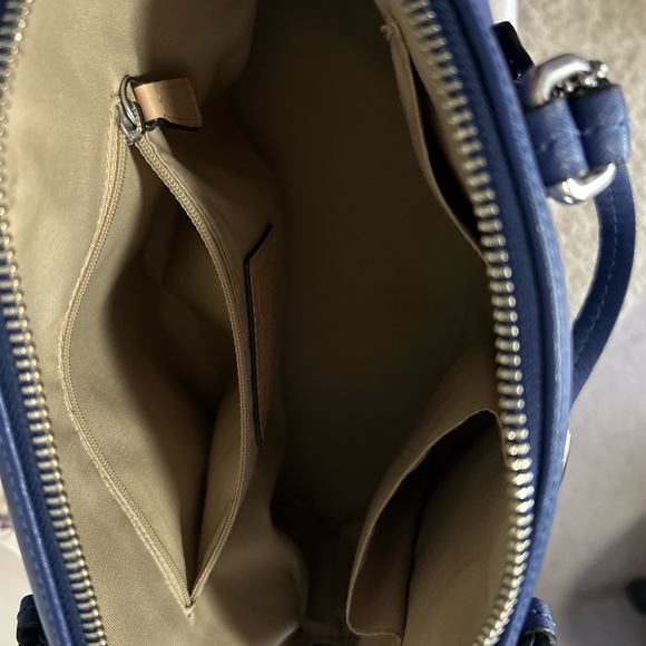 Coach Dome Crossbody Satchel - Picture 2 of 4